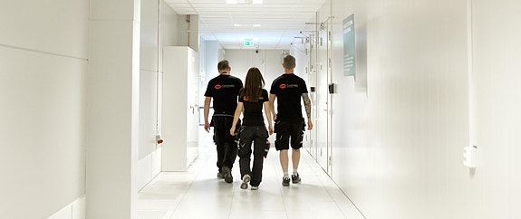 Bilde fra arbeidsgiver