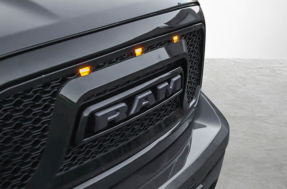 Dodge RAM 1500 4 of 5