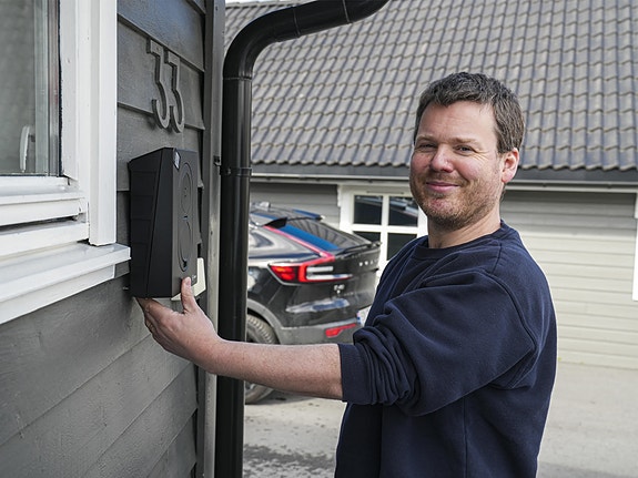 Bilde fra arbeidsgiver
