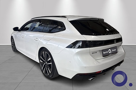 Peugeot 508 3 of 5