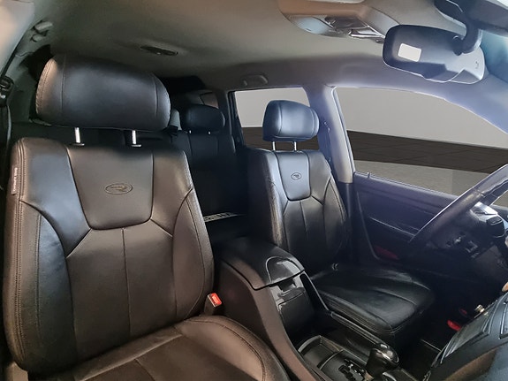 SsangYong Rexton 21 of 30