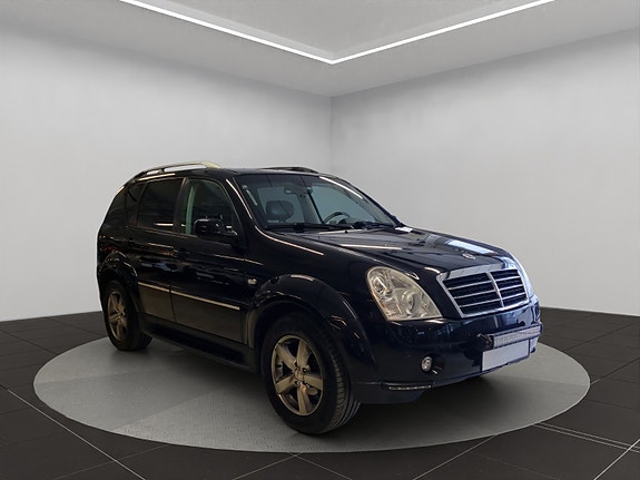 SsangYong Rexton 8 of 30