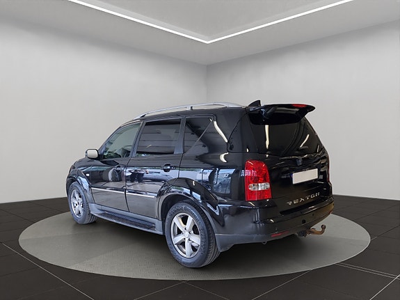 SsangYong Rexton 4 of 30