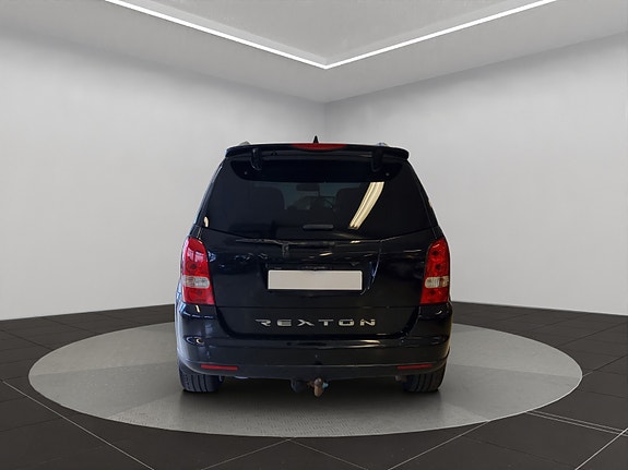 SsangYong Rexton 5 of 30