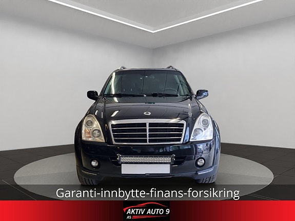 SsangYong Rexton 2 of 30