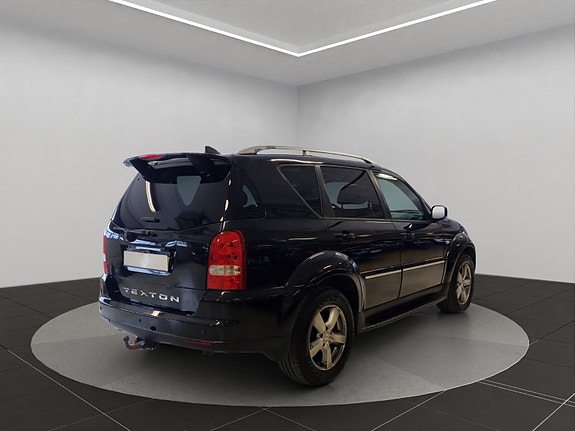 SsangYong Rexton 6 of 30