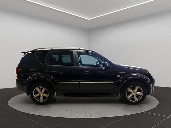 SsangYong Rexton 7 of 30