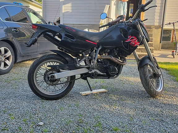 KTM Ønsker å bytte Ktm 620 duke i båteller Atv 3 of 4