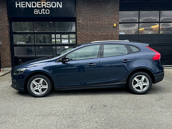Volvo V40 Cross Country 4 of 5