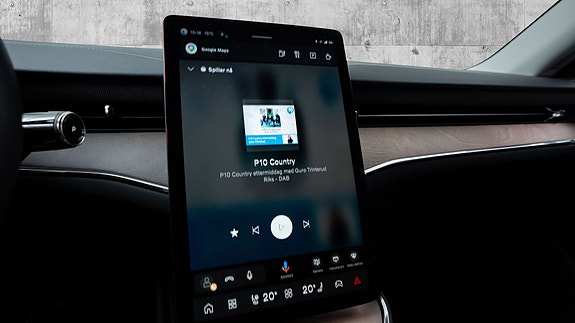 Volvo ES90 24 of 30
