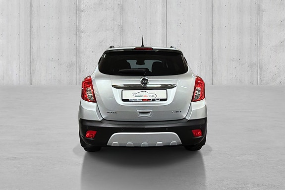 Opel Mokka 6 of 22