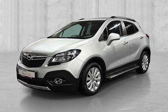 Opel Mokka 3 of 22