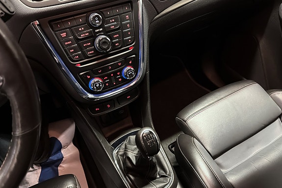 Opel Mokka 19 of 22