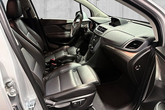 Opel Mokka 13 of 22