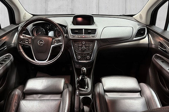 Opel Mokka 10 of 22
