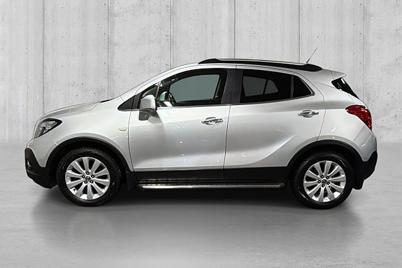 Opel Mokka 4 of 22