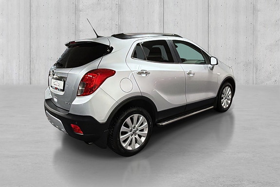 Opel Mokka 7 of 22