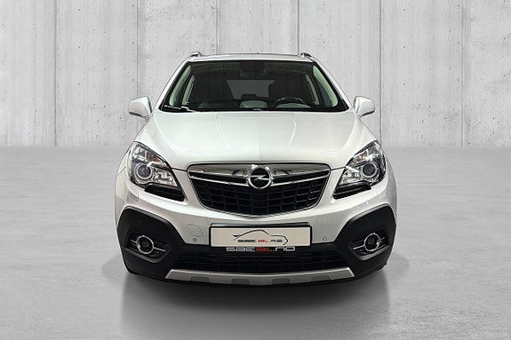 Opel Mokka 2 of 22