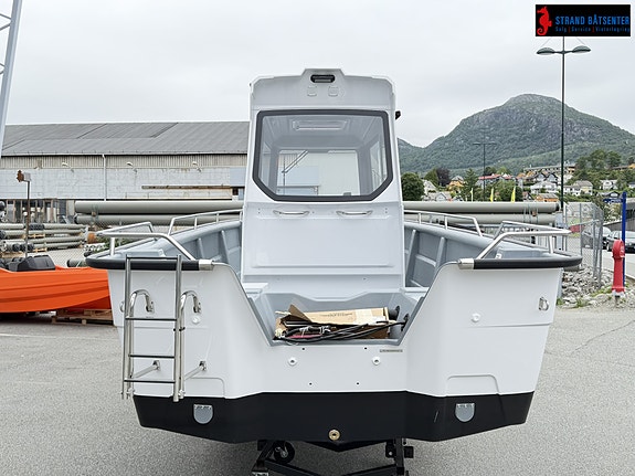Sting 725 Pro Cabin XL m/150hk Mercury Racing og masse utstyr 12 of 30