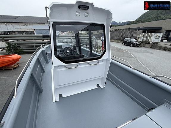 Sting 725 Pro Cabin XL m/150hk Mercury Racing og masse utstyr 16 of 30