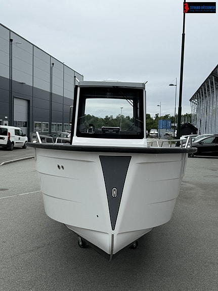 Sting 725 Pro Cabin XL m/150hk Mercury Racing og masse utstyr 4 of 30