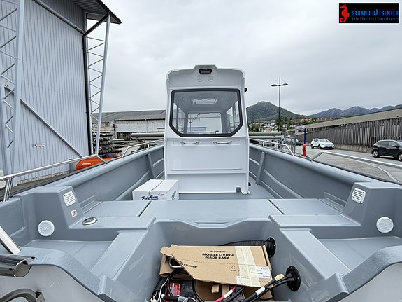 Sting 725 Pro Cabin XL m/150hk Mercury Racing og masse utstyr 15 of 30