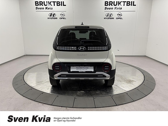 Hyundai Inster 4 of 5