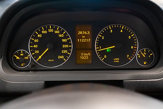 Mercedes-Benz A160 20 of 30