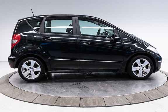Mercedes-Benz A160 5 of 5