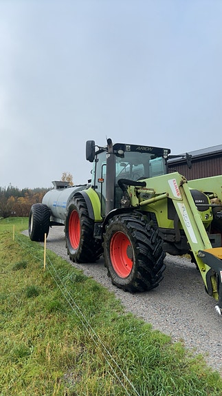 CLAAS Arion 430 5 of 5