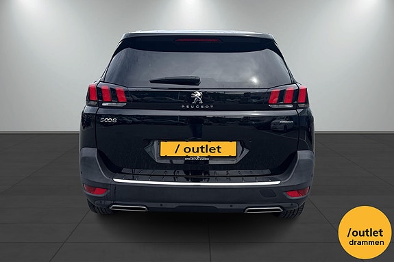 Peugeot 5008 4 of 5