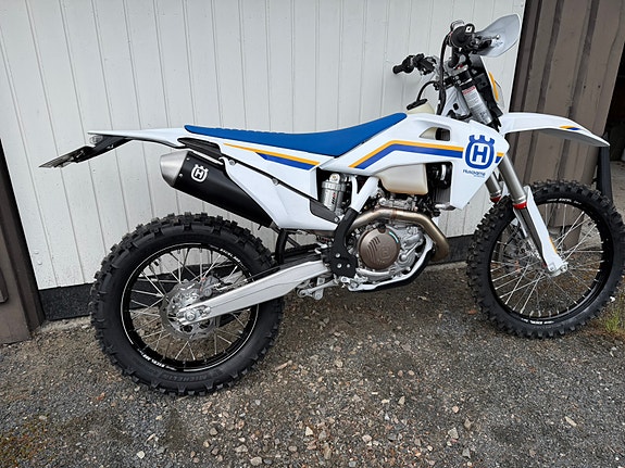 Husqvarna FE 501 2 of 5