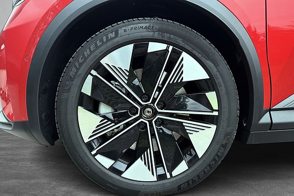 Helt nye Michelin e-Primacy sommerdekk på 19" felg.