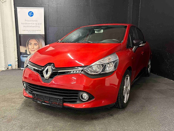 Renault Clio 4 of 5