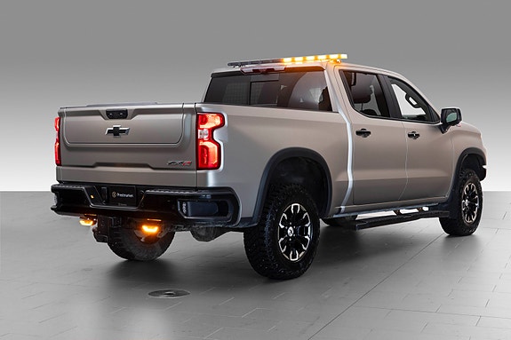 Chevrolet Silverado 1500 4 of 5
