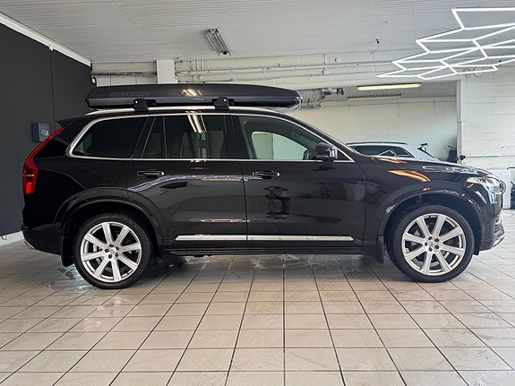 Volvo XC90 5 of 5