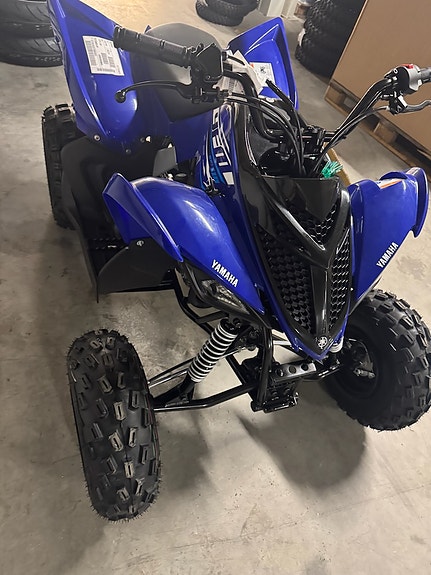 Yamaha YFM110R - klikk den hjem på agm.no 2 of 10