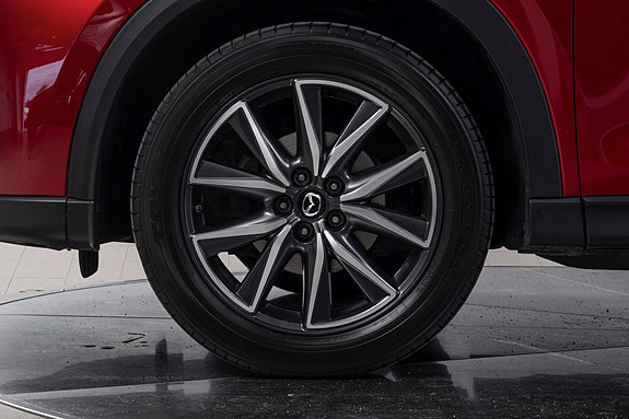 Mazda CX-5 5 of 5