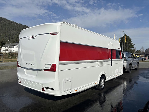 KABE ROYAL 560 XL / KAMPANJE 7 of 30