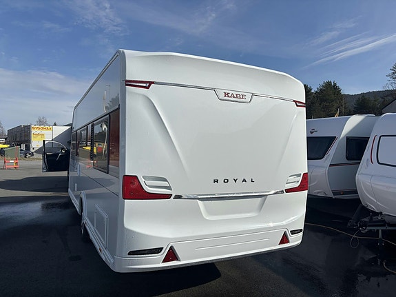 KABE ROYAL 560 XL / KAMPANJE 5 of 30