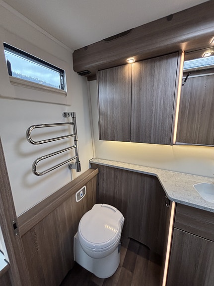 KABE Imperial 780 TDL 22 of 30