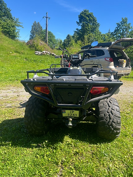Polaris Sportsman 570 3 of 5