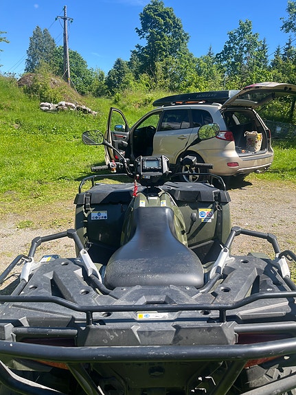 Polaris Sportsman 570 4 of 5