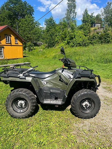 Polaris Sportsman 570 2 of 5