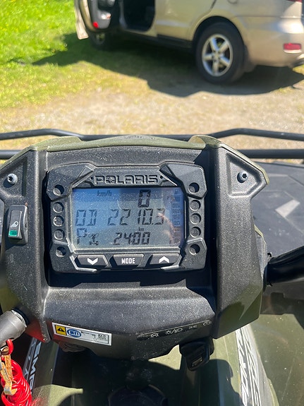 Polaris Sportsman 570 5 of 5