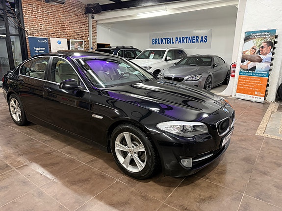 BMW 520d 17 of 30