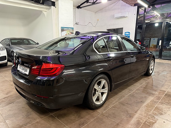 BMW 520d 14 of 30