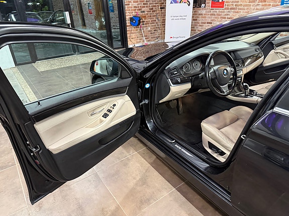 BMW 520d 19 of 30