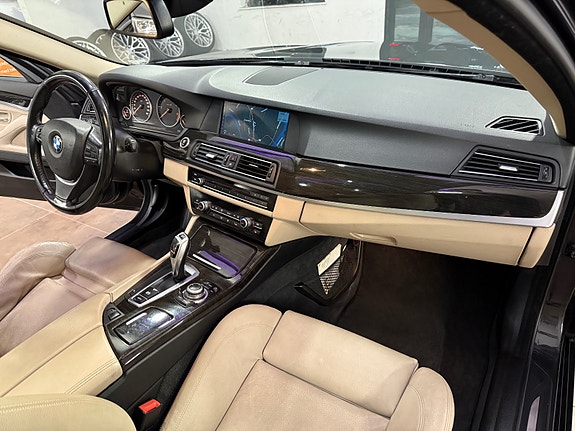 BMW 520d 29 of 30