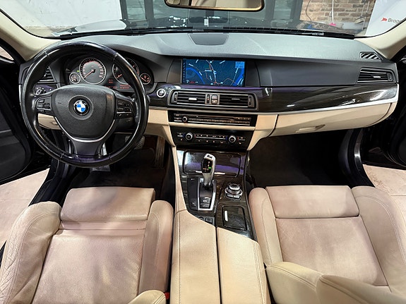 BMW 520d 22 of 30